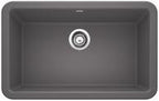 BLANCO IKON® 30" con Mandil