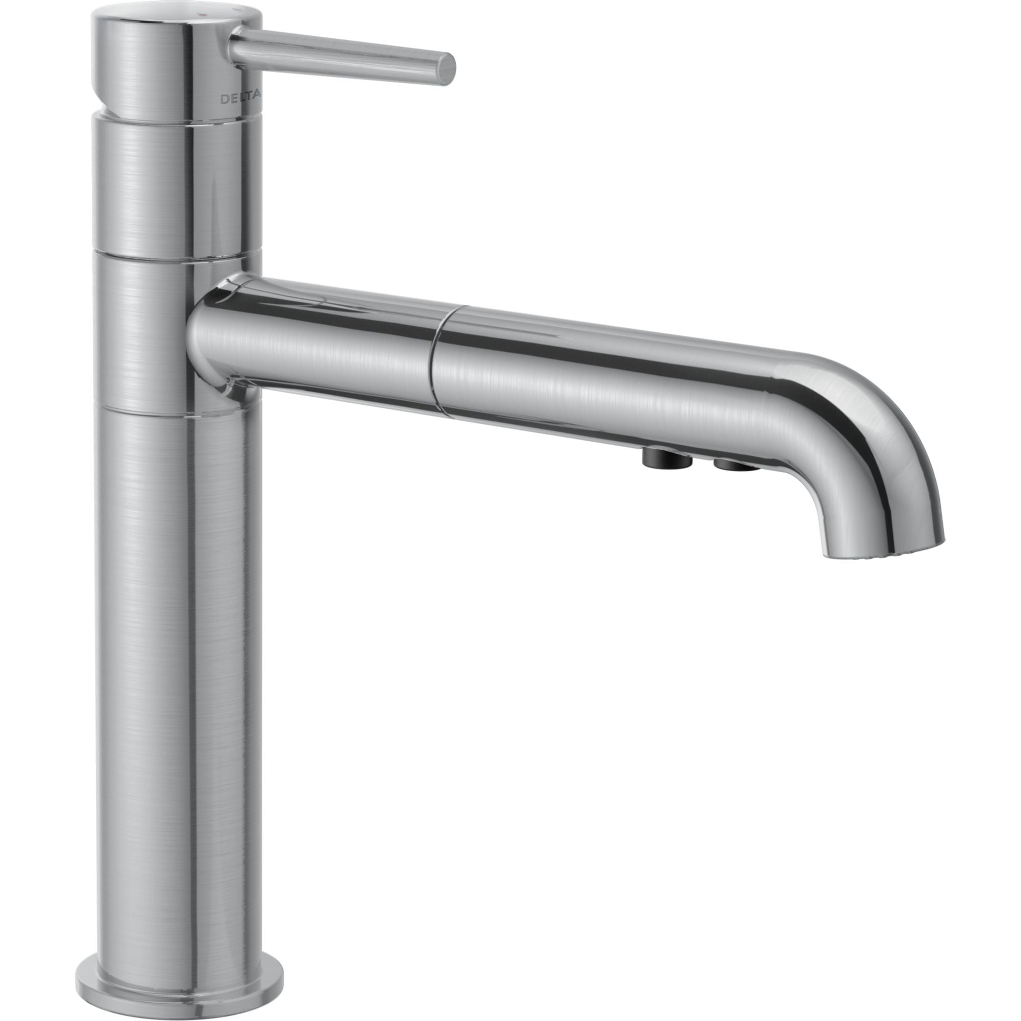 Delta Trinsic® Llave para cocina extensible de una manija