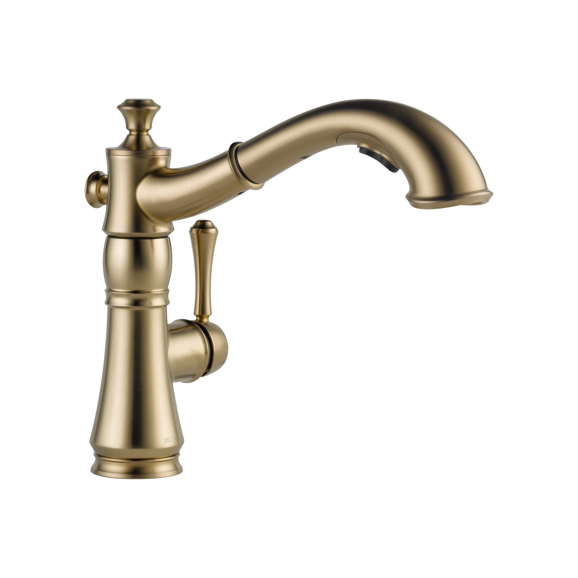Delta Cassidy™ Llave para cocina extensible de una manija