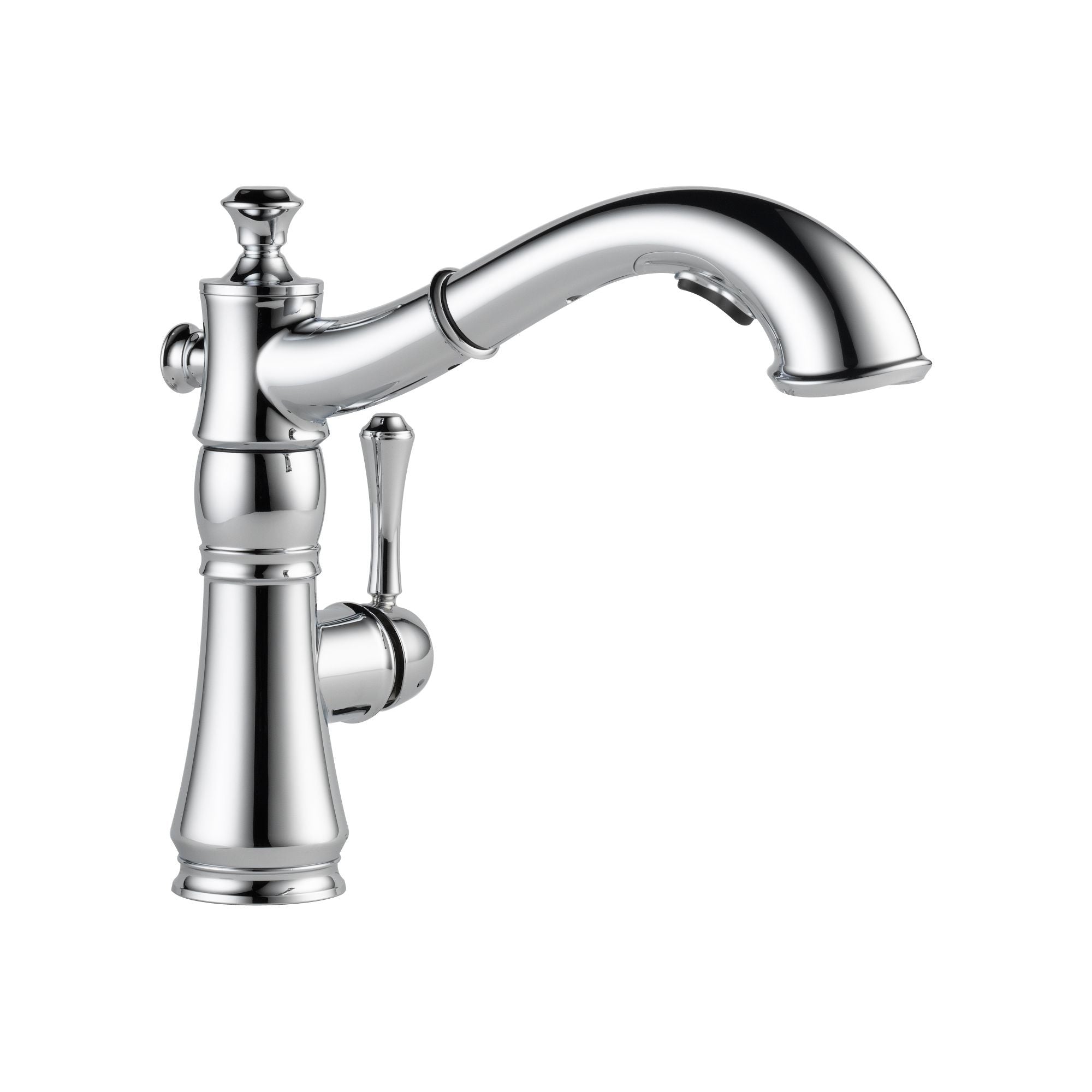 Delta Cassidy™ Llave para cocina extensible de una manija