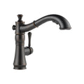 Delta Cassidy™ Llave para cocina extensible de una manija
