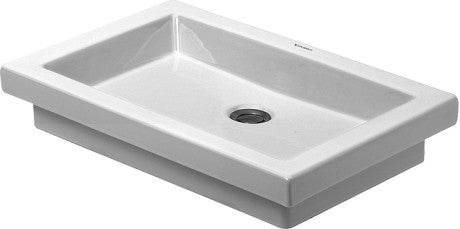 Duravit 031758 segundo piso