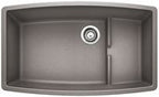 BLANCO PERFORMA™ CASCADE Super Single Bowl
