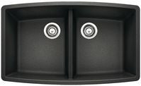 BLANCO PERFORMA™ Equal Double Bowl