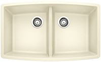 BLANCO PERFORMA™ Equal Double Bowl