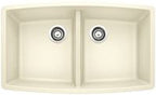 BLANCO PERFORMA™ Equal Double Bowl