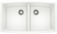 BLANCO PERFORMA™ Equal Double Bowl