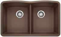 BLANCO DIAMOND™ Equal Double Bowl