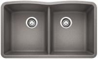 BLANCO DIAMOND™ Equal Double Bowl