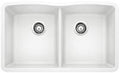 BLANCO DIAMOND™ Equal Double Bowl