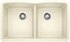 BLANCO DIAMOND™ Equal Double Bowl