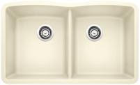 BLANCO DIAMOND™ Equal Double Bowl