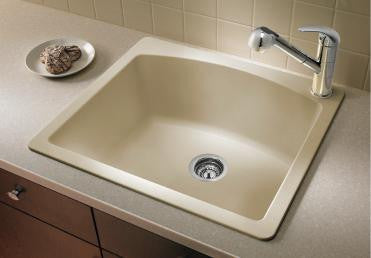 BLANCODIAMOND™ Single Bowl