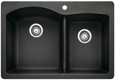 BLANCO DIAMOND™ 1-3/4 BOWL