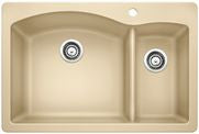 Blanco Diamonf 1  1.5 bowl