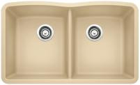 BLANCO DIAMOND™ Equal Double Bowl