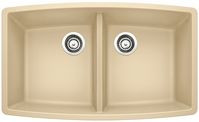 BLANCO PERFORMA™ Equal Double Bowl
