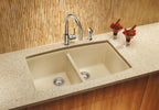 BLANCO PERFORMA™ Equal Double Bowl