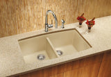 BLANCO PERFORMA™ Equal Double Bowl