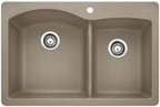 BLANCO DIAMOND™ 1-3/4 BOWL