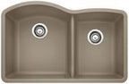 BLANCO DIAMOND™ 1-3/4 BOWL