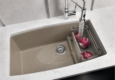 BLANCO PERFORMA™ CASCADE Super Single Bowl