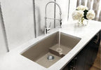 BLANCO PERFORMA™ CASCADE Super Single Bowl