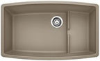 BLANCO PERFORMA™ CASCADE Super Single Bowl