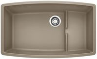BLANCO PERFORMA™ CASCADE Super Single Bowl