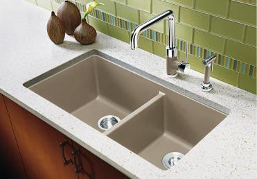 BLANCO PRECIS™ 1-3/4 Bowl