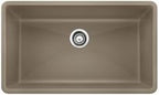 BLANCO PRECIS™ Super Single Bowl