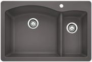 Blanco Diamonf 1  1.5 bowl