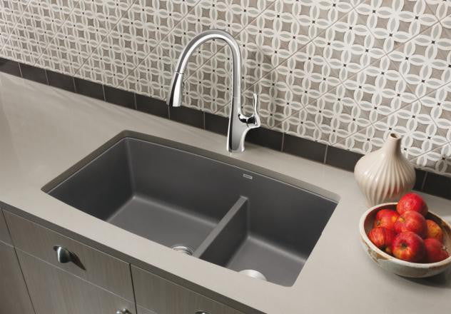 BLANCO PERFORMA™ 1-3/4 Medium Bowl