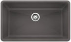 BLANCO PRECIS™ Super Single Bowl