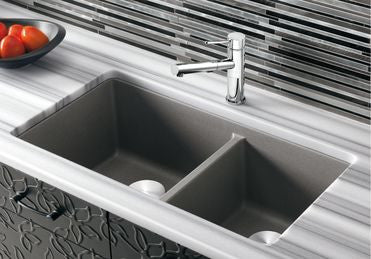 BLANCO PRECIS™ 1-3/4 Bowl