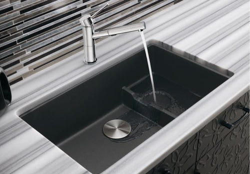 BLANCO PRECIS™ Cascade Super Single Bowl
