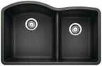 BLANCO DIAMOND™ 1-3/4 Bowl with Low-Divide