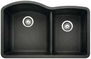 BLANCO DIAMOND™ 1-3/4 Bowl with Low-Divide