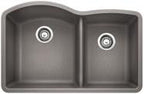 BLANCO DIAMOND™ 1-3/4 Bowl with Low-Divide