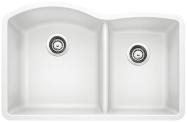 BLANCO DIAMOND™ 1-3/4 Bowl with Low-Divide