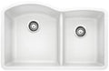 BLANCO DIAMOND™ 1-3/4 Bowl with Low-Divide
