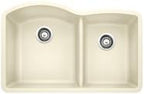 BLANCO DIAMOND™ 1-3/4 Bowl with Low-Divide