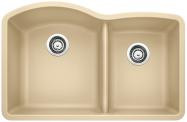 BLANCO DIAMOND™ 1-3/4 Bowl with Low-Divide
