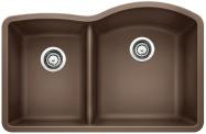 BLANCO DIAMOND™ 1-3/4 Bowl Reverse with Low-Divide