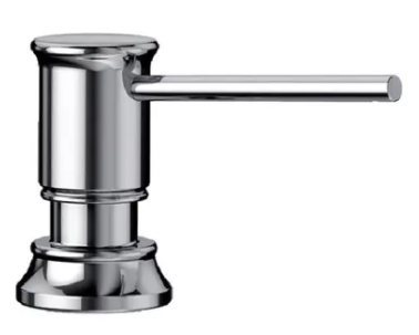 BLANCO - Empressa Dispensador de Jabon