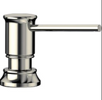 BLANCO - Empressa Dispensador de Jabon