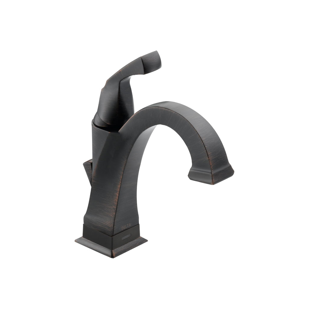 Delta Dryden™ Llave de combinación para lavamanos de una manija con tecnología Touch20.xt