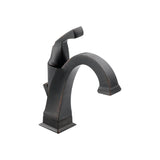 Delta Dryden™ Llave de combinación para lavamanos de una manija con tecnología Touch20.xt