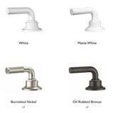 California Faucets Davoli Grifo Monomando Pulldown Para Bar
