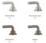 California Faucets |Poetto Grifo Monomando Pulldown Para Cocina|